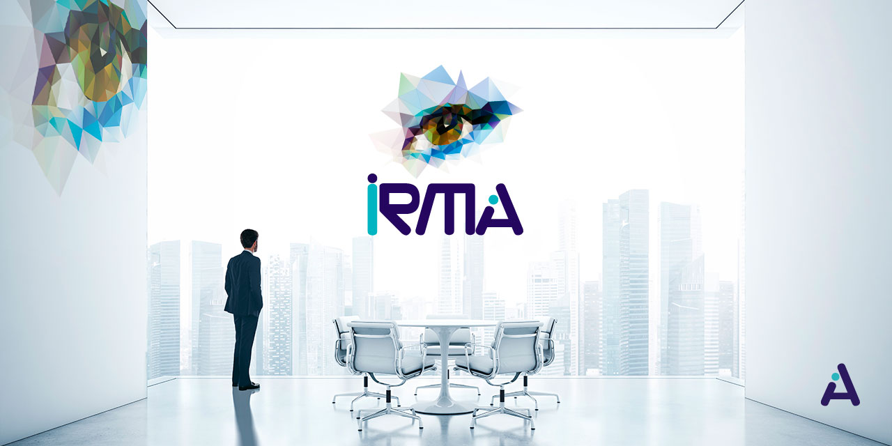 Concept logo | IRMA
